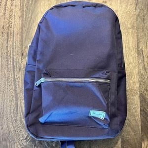 Purple Herschel Backpack